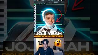 Joji Yeah right 42 seconds speedrun world record in FL STUDIO #producer #joji #flstudio #speedrun