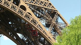 Inside Extreme Jobs - Movie Explosions, Jockeys, and Eiffel Tower Secrets