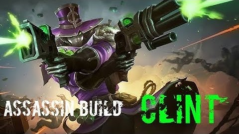Clint Highlights / Mobile Legends Bang Bang