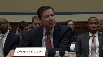 Hackers Still Targeting Election Systems, FBI Director Warns