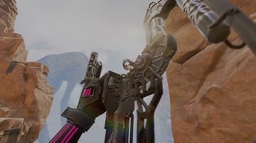 Every Unique Inspect Weapon Animation Apex Legends
