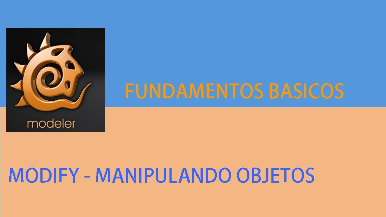 LIGHTWAVE 3D - Fundamentos Básicos 03 - YouTube