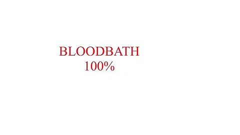NEW HARDEST - BLOODBATH 100% (EXTREME DEMON) - Geometry Dash 2.2