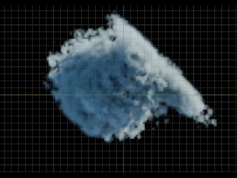 CREATE CLOUD WITH VOLUME - YouTube