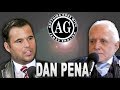 Billionaire Dan Pena tells his story