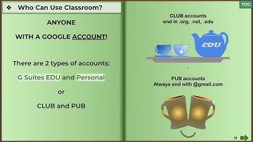 Google Classroom for Adult Education - Part 1