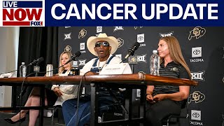 Deion Sanders reveals he fought bladder cancer