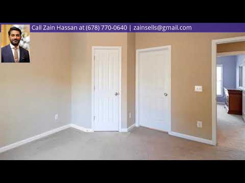 1743 Autumn Sage Drive, Dacula, GA home video tour