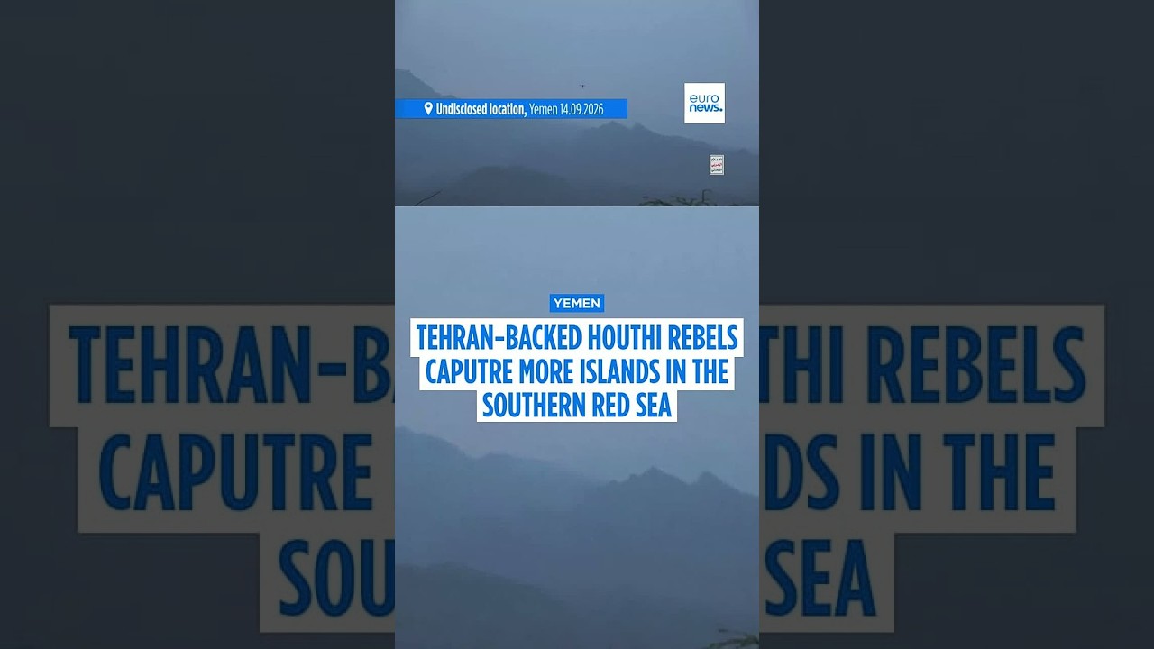 Houthis capture more Yemeni Red Sea islands, tightening grip on Bab el-Mandeb