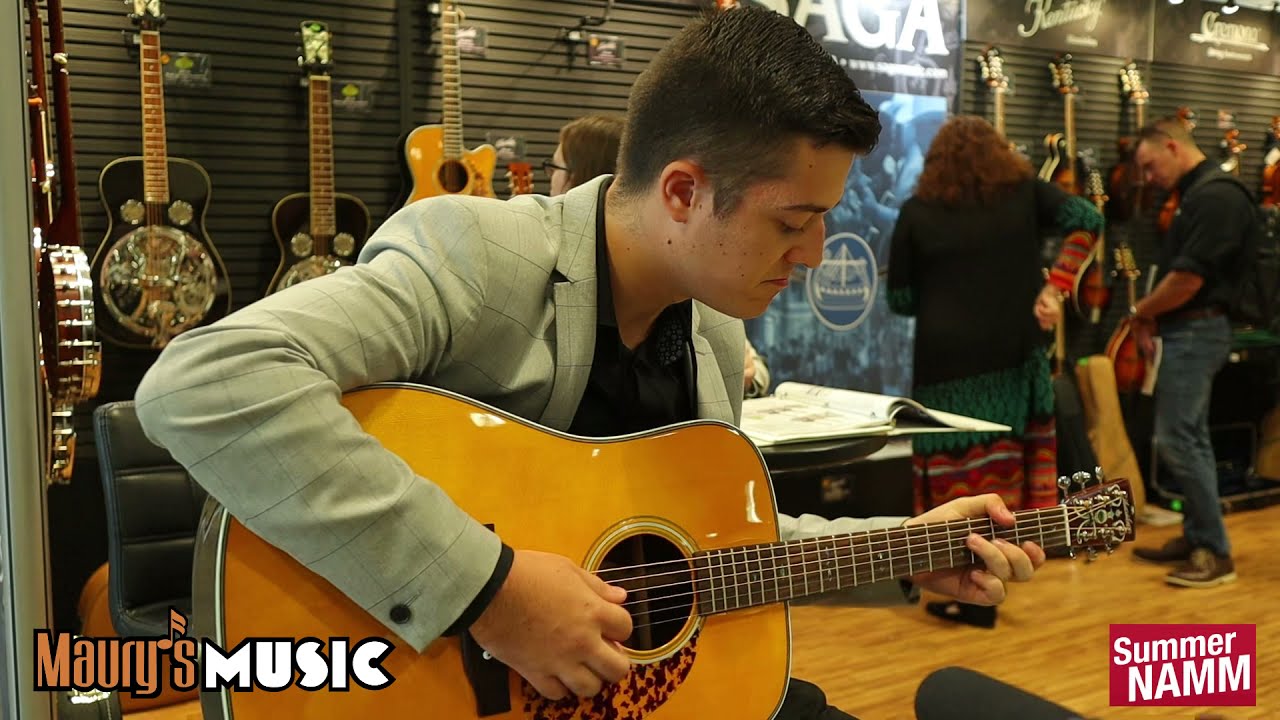 Blueridge BR-160 - Summer NAMM 2021