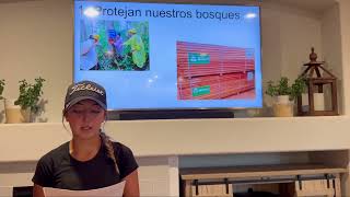 Hadley Ashton Spanish Part 2 Assignment 5