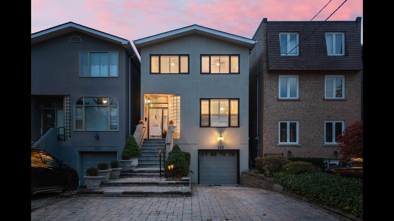 183 Ranleigh Ave, Toronto One of the best neighborhood in Toronto