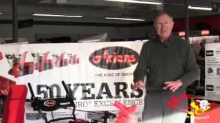 Ariens Compact 2 Stage Snowblower Review