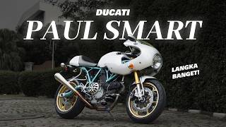 DUCATI PAUL SMART 1000 ( LANGKA BANGET )