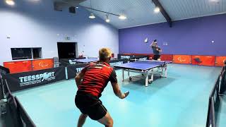Practice match with Rowan Murray ( selected points) -  17.08.2026 - St Neots 