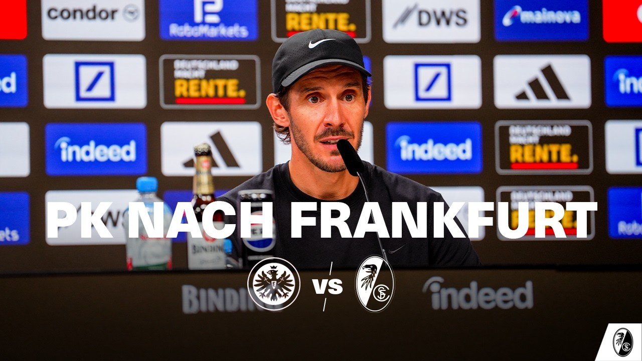 PK nach Frankfurt