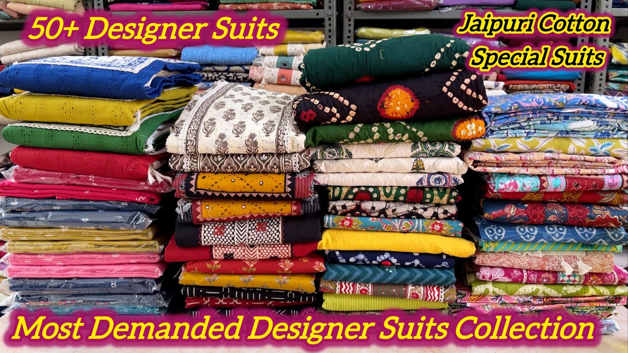 South Cotton Kalamkari suits🌹 Applique work Suits🌹Mirror work suits🌹Bandhej suits🌹handblock suits🌹