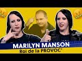 Marilyn manson dit toute la vrit et rien que la vrit