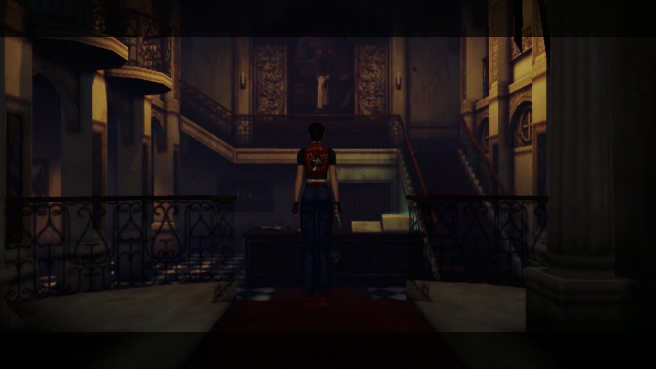 Let's Fully Play Resident Evil Code Veronica X Game 2 Part 1