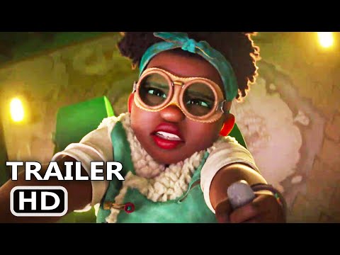 STRANGE WORLD Trailer (Disney, 2022)