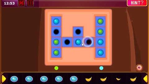 Naughty Pig Escape II Walkthrough 8