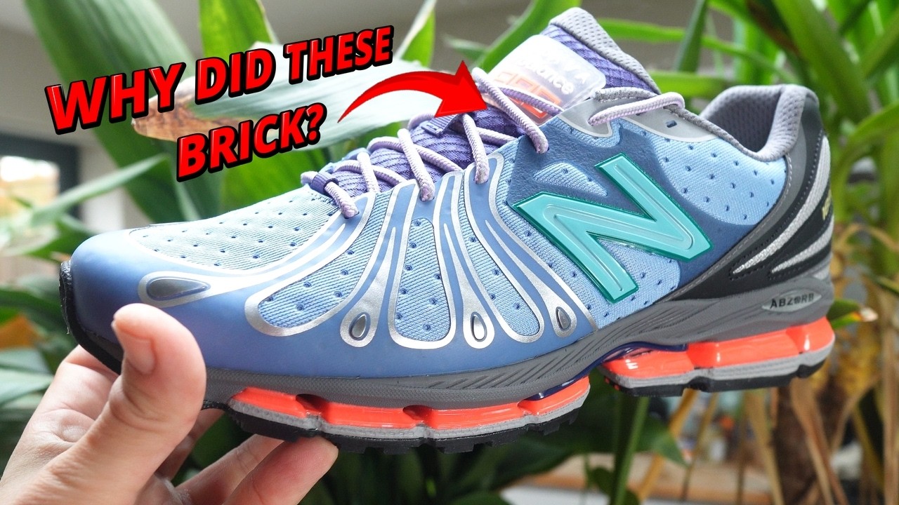 Новые кроссовки New Balance от Action Bronson — довольно интересные!