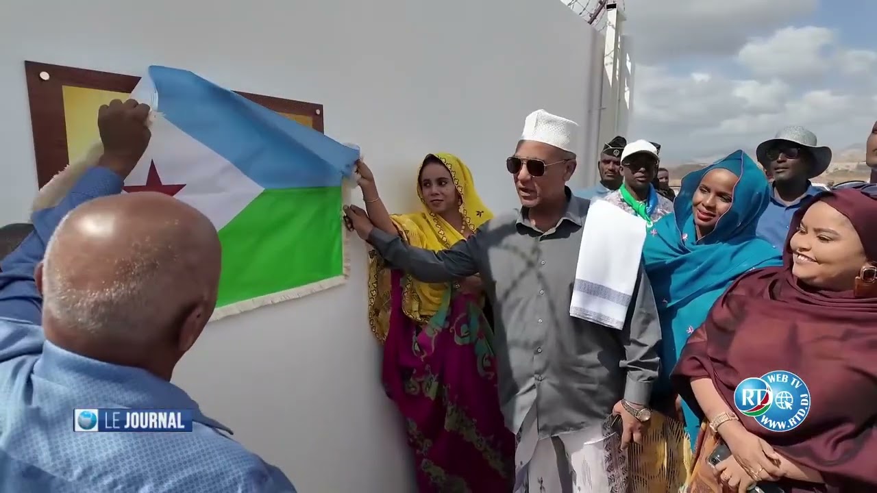 Semaine Nationale de la Solidarité 2026-Tadjourah: Inauguration du stock stratégique de proximité