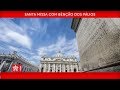 Papa Francisco -  Santa Missa com Bênção dos Pálios  2019-06-29