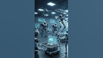 Humanoid Robots: A Glimpse into the Future of AI & Tech! 🚀