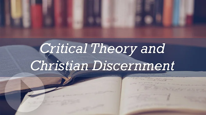 Critical Theory and Christian Discernment - Dougla...