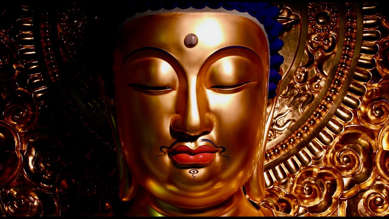 来迎阿弥陀三尊佛 総高8.45ｍ 製作　念佛宗総本山 佛教之王堂 本堂　The Buddhist Art & Architecture of Nenbutsushu　仏教美術　兵庫県加東市