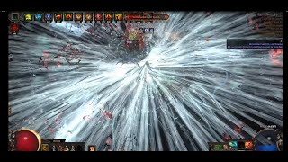 [3.22] LL CWDT Ice Spear Returning Proj Scion. No Omni version. Uber bosses&Feared Showcase