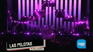 Las Pelotas - Bombachitas rosas - Rock En Baradero 2020 HD