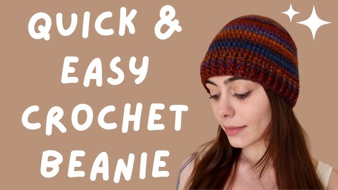 How To Crochet A Perfect Hat – Mama In A Stitch