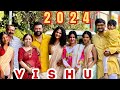 Our family vishu celebrations 2024