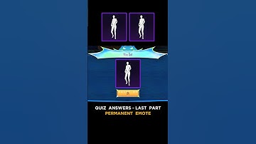 V4.0 Quiz - Last Part ✅ #pubgmobile #pubg #pubgm