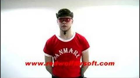 Systema PTW AEG airsoft gun review - RedWolf Airsoft - RWTV