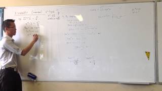 sin(x) + cos(x) = 1 by Identities (Flaw Explanation 1 of 2) sin(x) + cos(x) = 1 by Identities (Flaw Explanation 1 of 2)