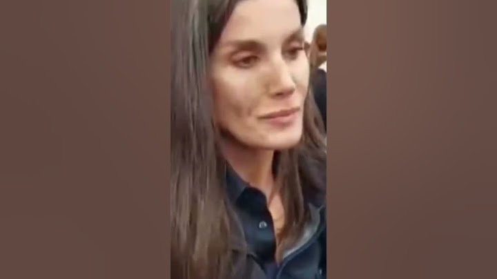 Los reyes y el presidente del gobierno Pedro Sanchez recibidos con disturbios por afectados DANA