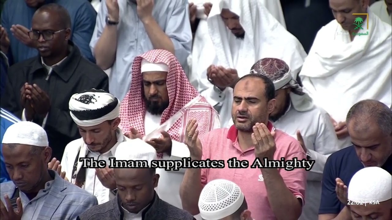 الشفع و الوتر مع دعاء القنوت للشيخ بندر بليلة ليلة 9 رمضان 1446هـ