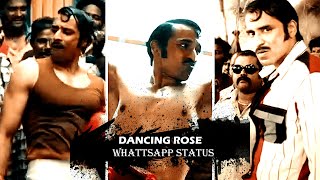boxer dancing rose mass dialogue sarpatta parambarai whattsapp status fj editz