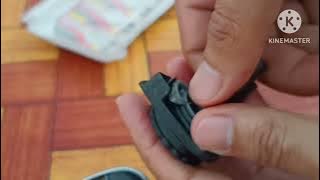 ✏️ sharpener|| tukar mata pisau pengasah pensil| cara nya mudah sahaja|#sharpens #pencil #pensil