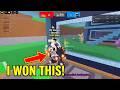 I Won A DJ Panda In A Duel!