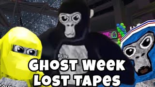 Ghost Week: Lost Tapes Episode 2 | The fastest ghost 
