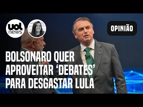 Petry reagindo ao BOLSONARO nesse debate