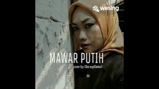 Mawar Putih || song by Inul Daratista || cover by :Eka nopitasari
