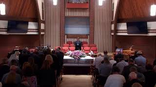 Donna West Memorial Service May 8, 2026