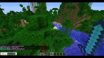 Minecraft-Hacker   #1 LegendaryCraft