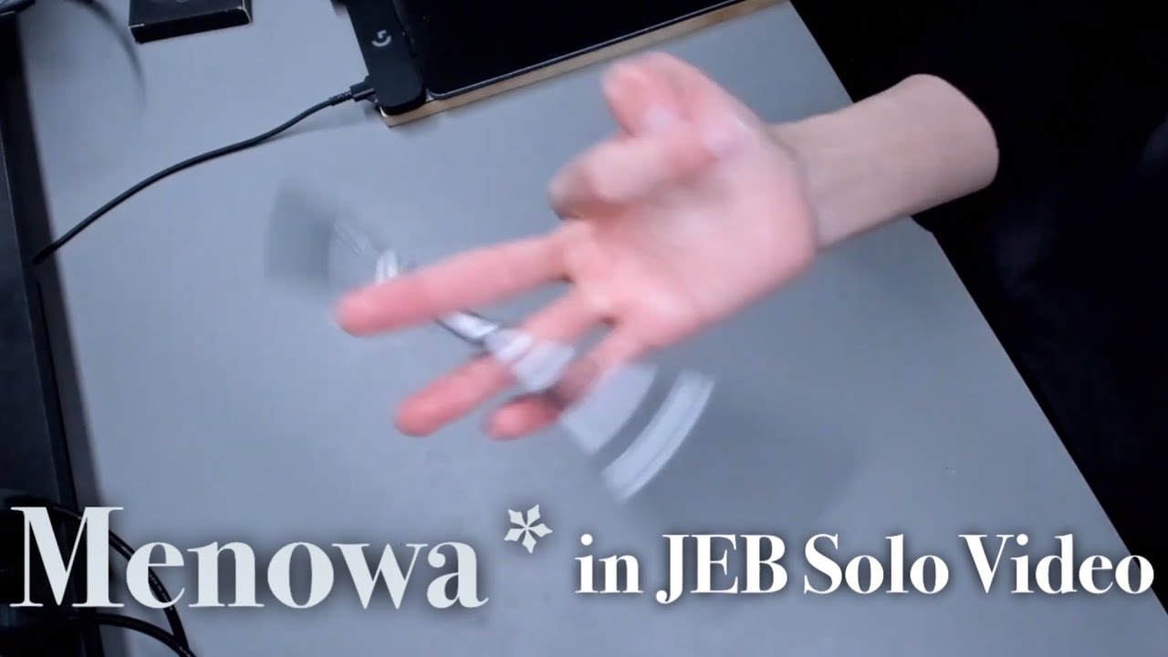 Re: Menowa* in JEB｜Solo Video