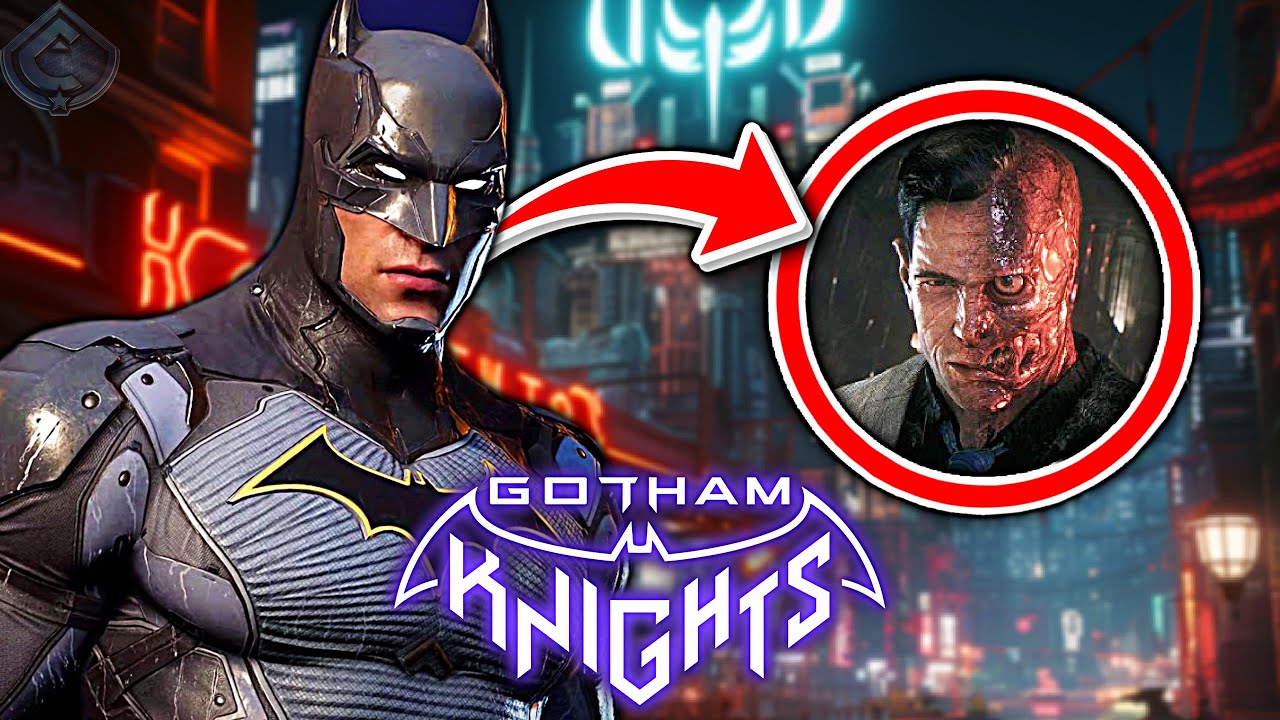 Gotham Knights DLC May Be Releasing Soon : r/GothamKnights